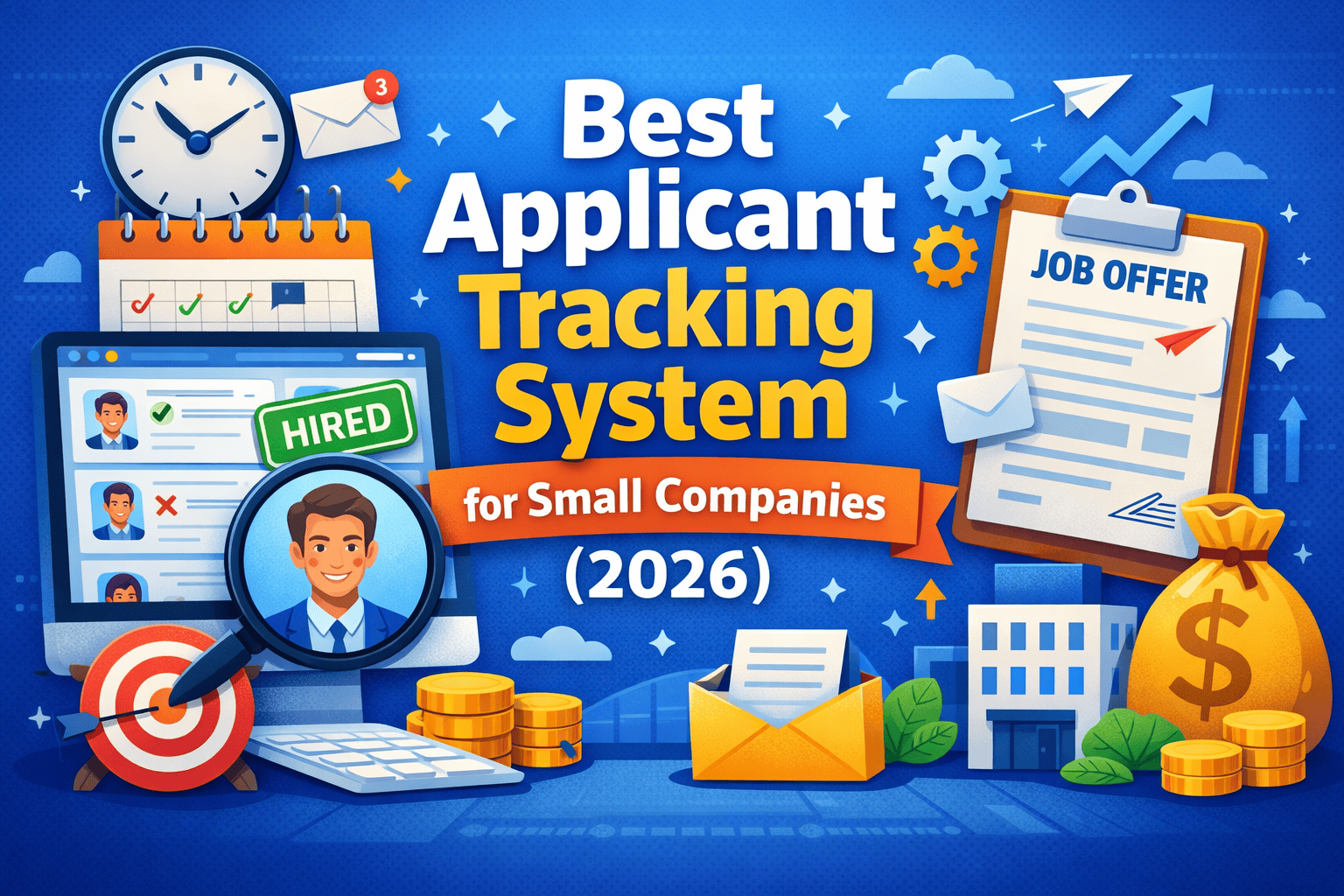 Best Applicant Tracking System