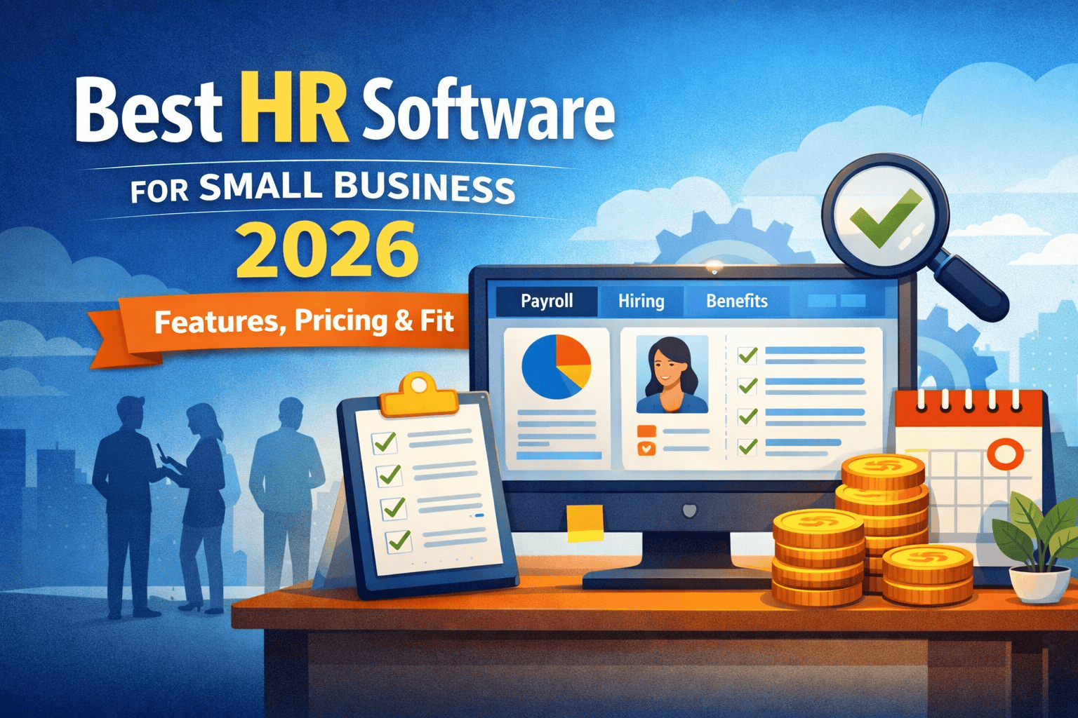 Best HR Software Small Business