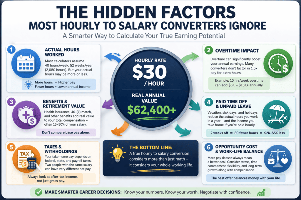 The Hidden Factor For Hourly Rate