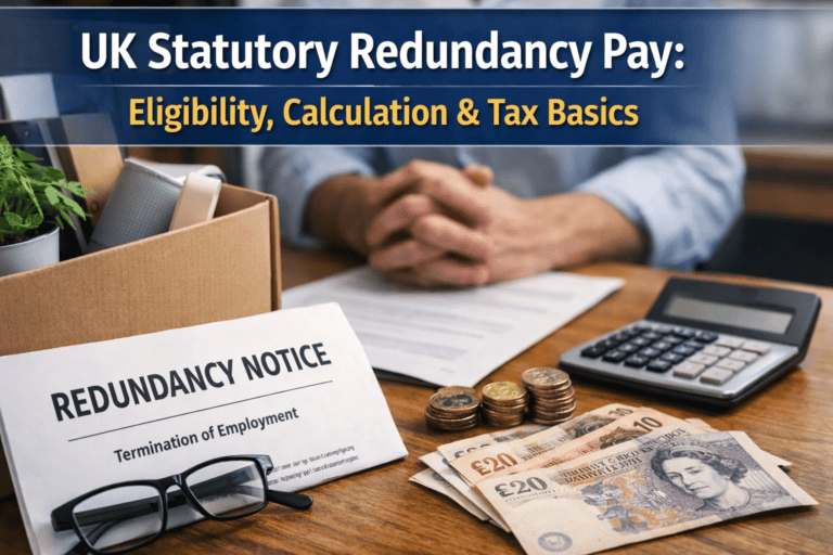 UK Statutory Redundancy Pay