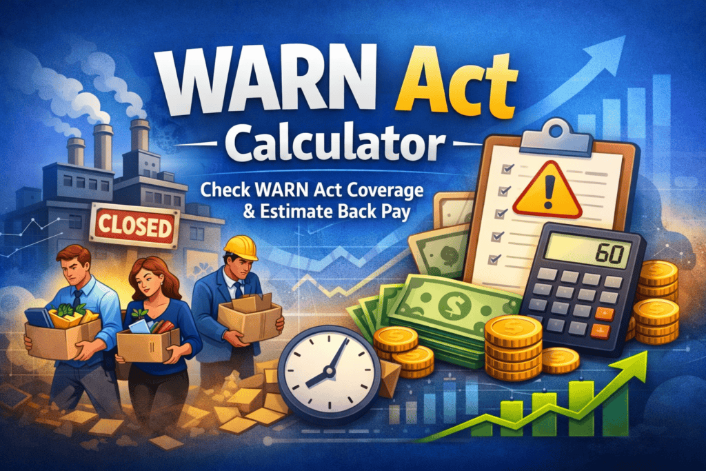 WARN Act Calculator