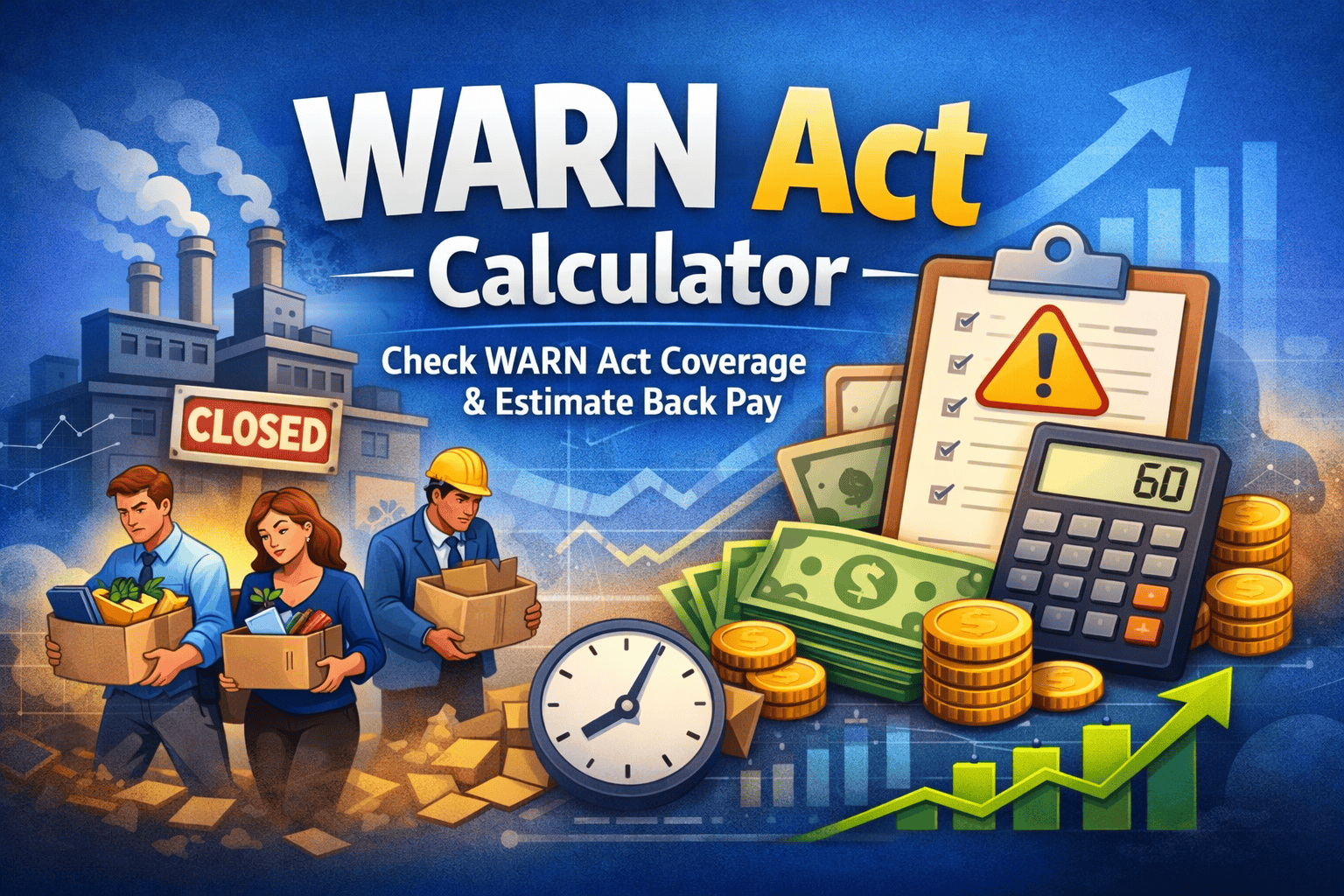 WARN Act Calculator