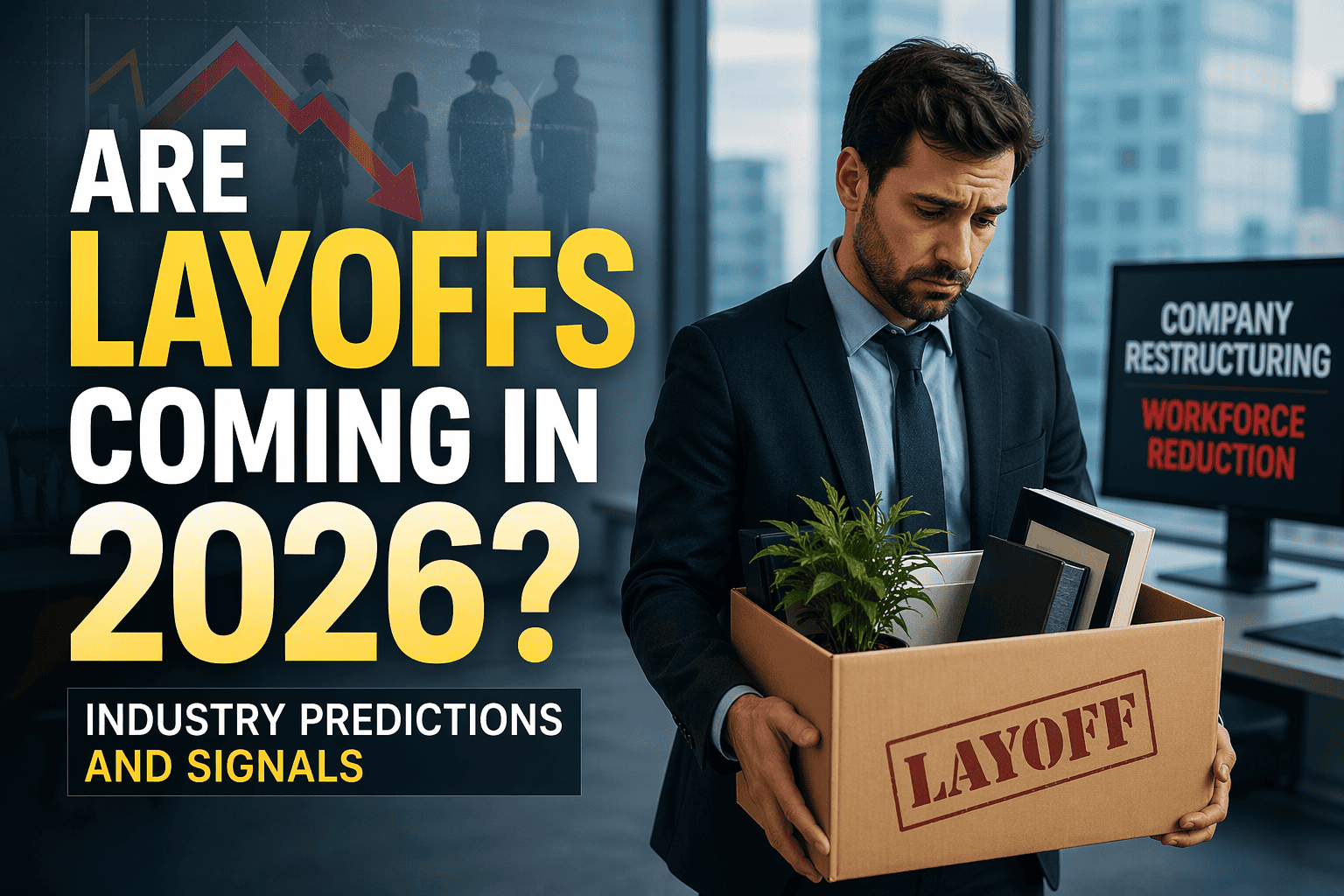 Are Layoffs Coming in 2026? Industry Predictions and Warning Signs