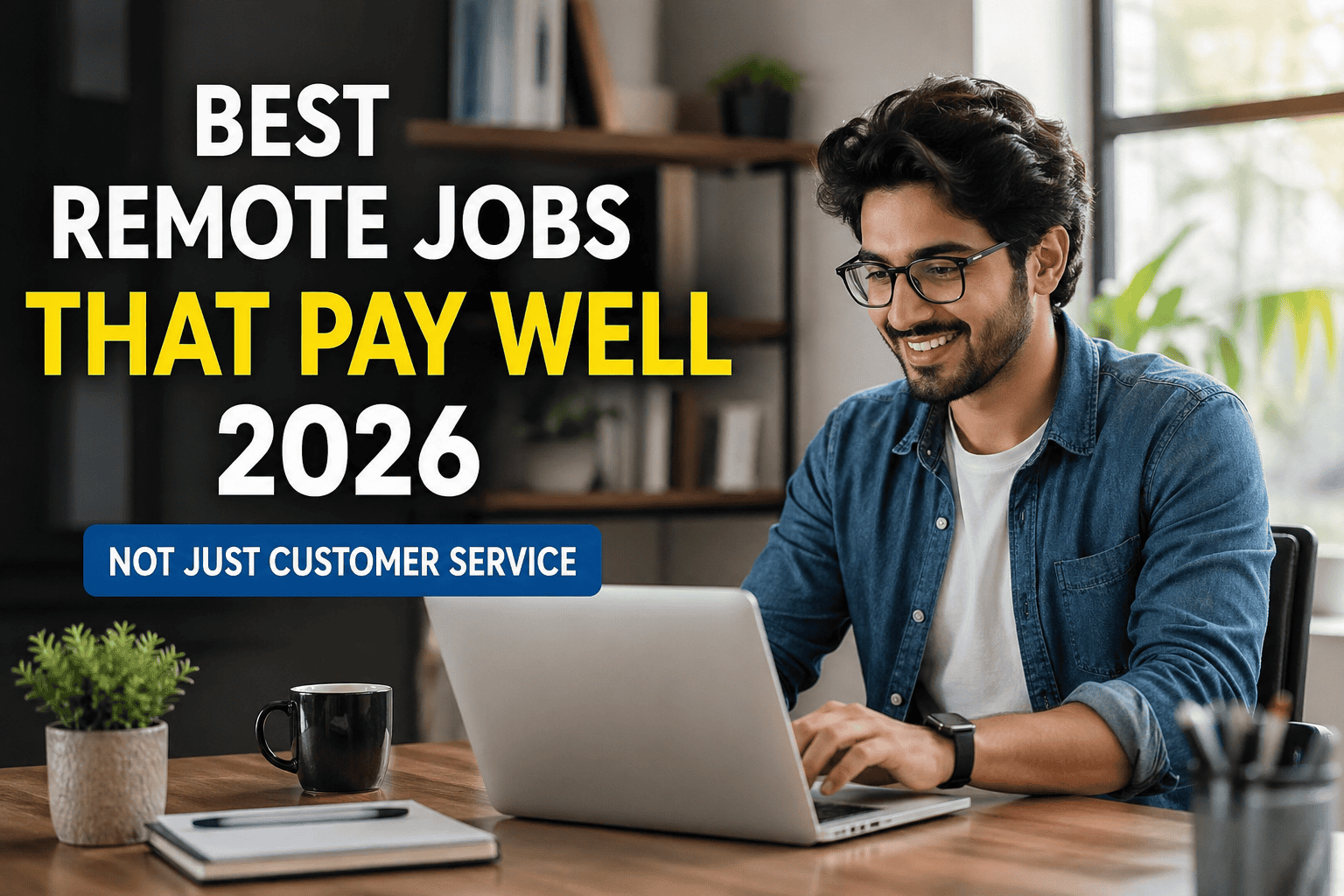 best remote jobs that pay well 2026 featured image