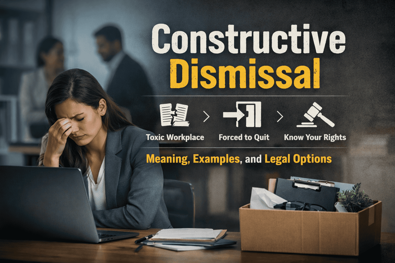constructive dismissal