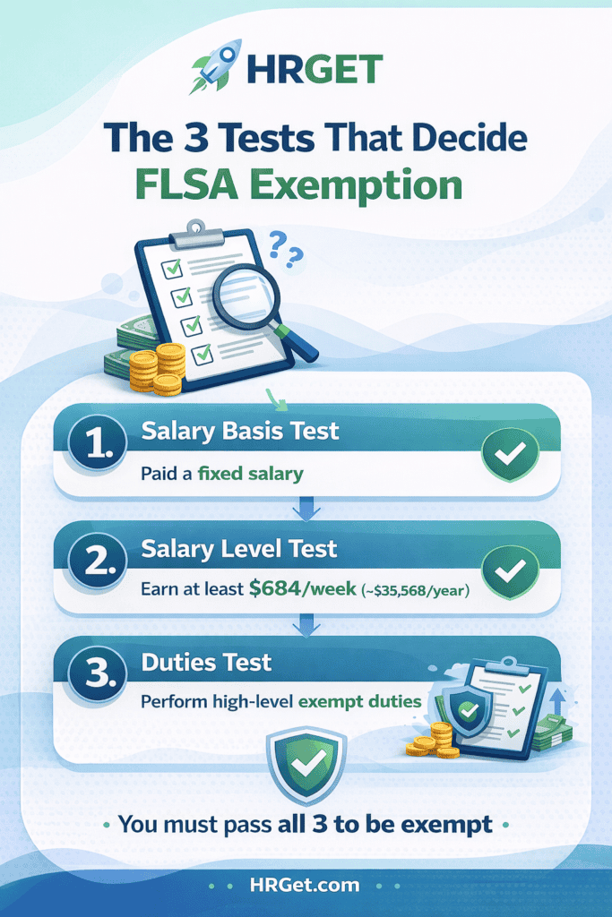 decide flsa exemption