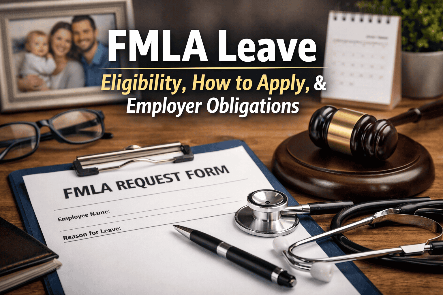fmla leave eligibility