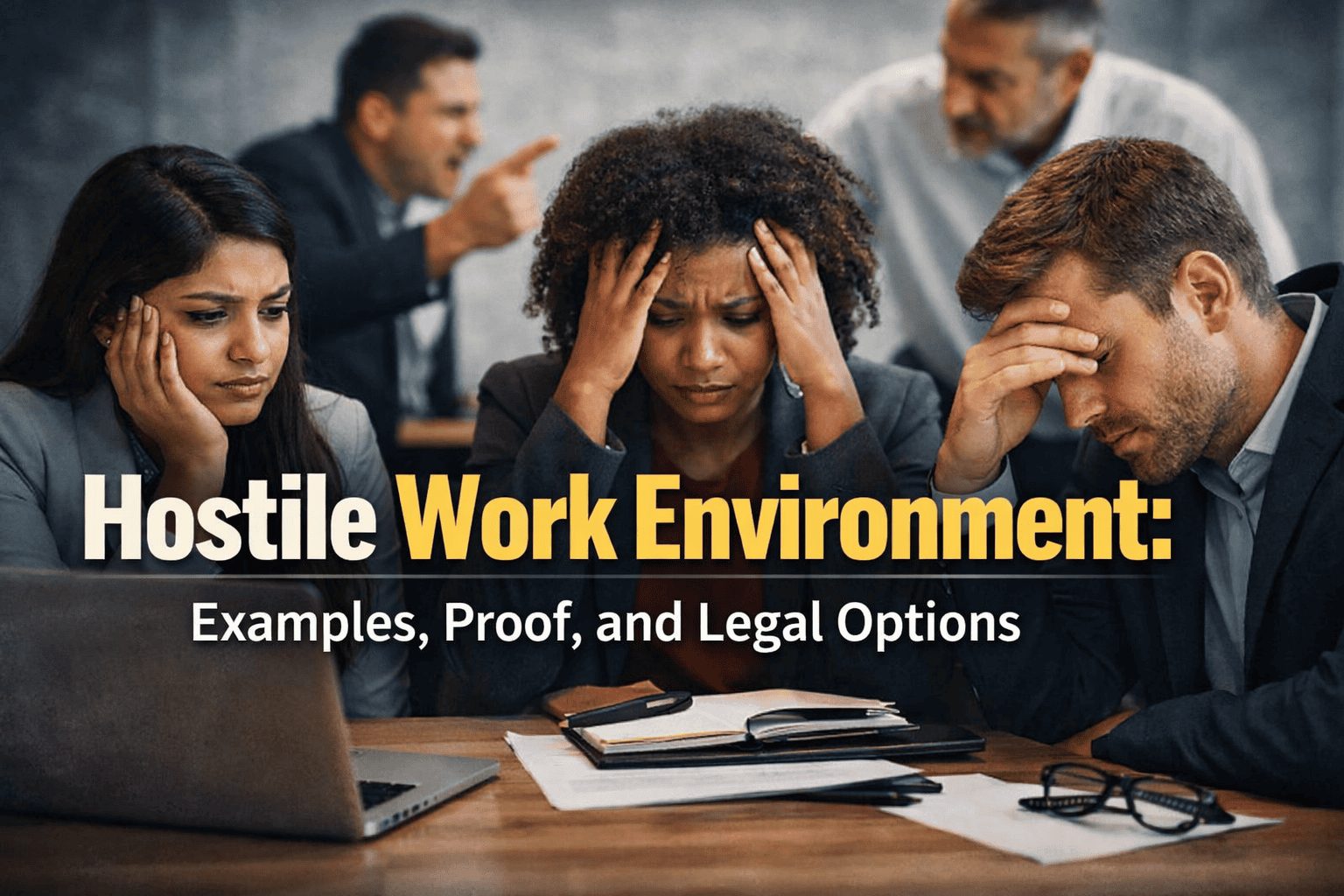 hostile work environment
