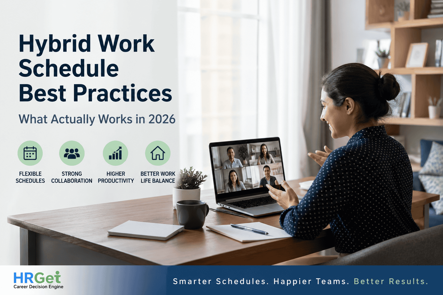 hybrid work schedule best practices 2026 featured image