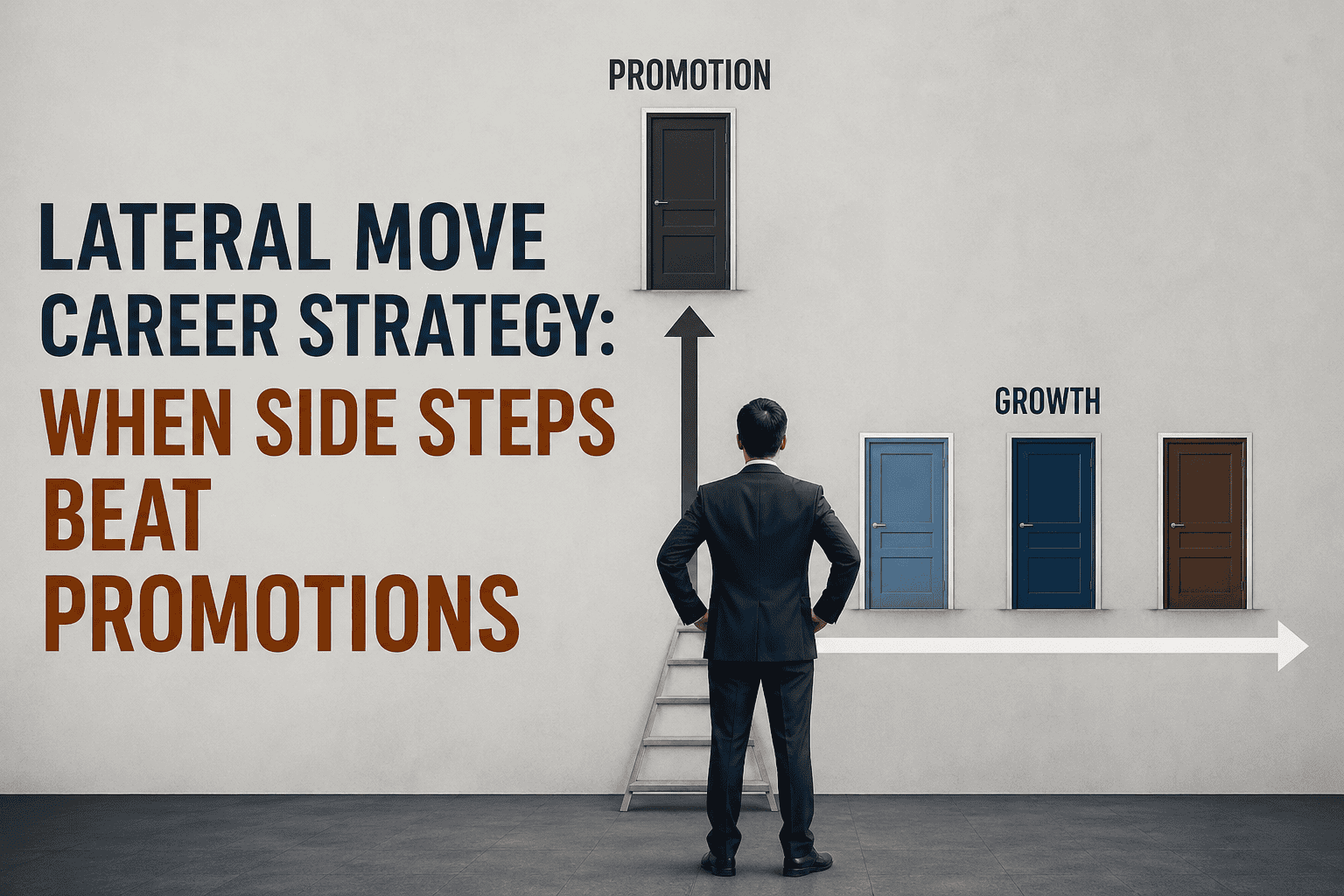 lateral move career strategy when side steps beat promotions featured imagewebp