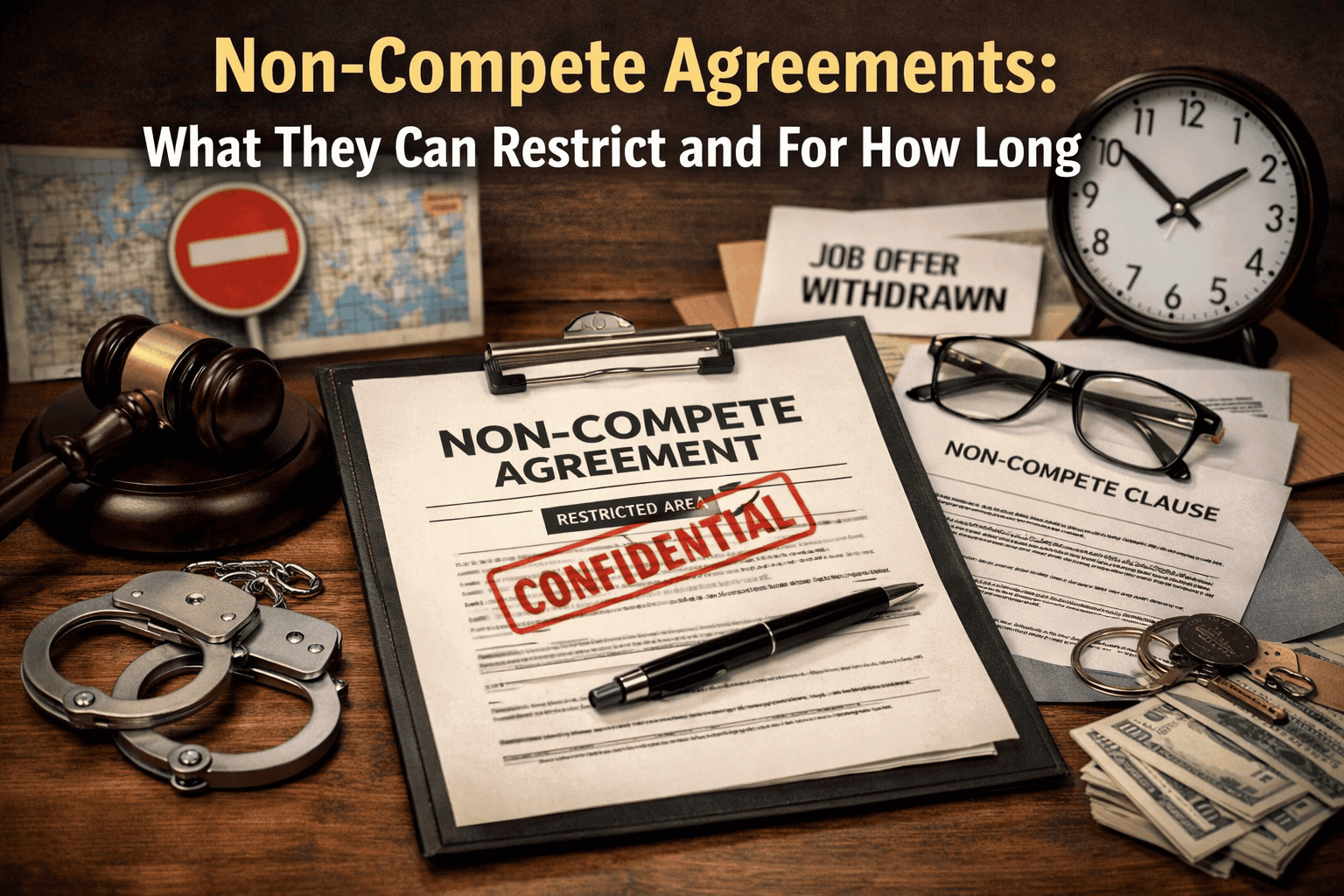 non compete agreements