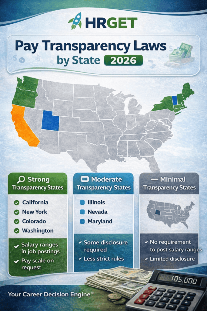 pay transparency laws by states