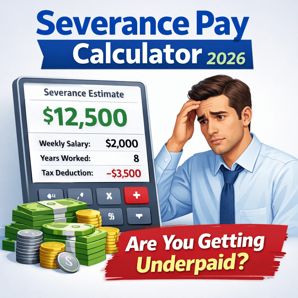 severance pay calculator