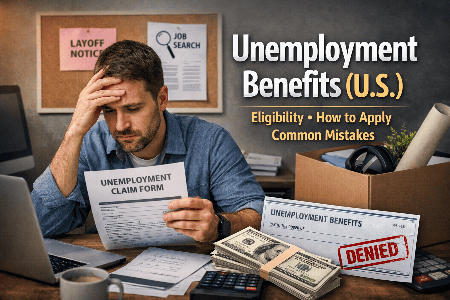 unemployment benefits