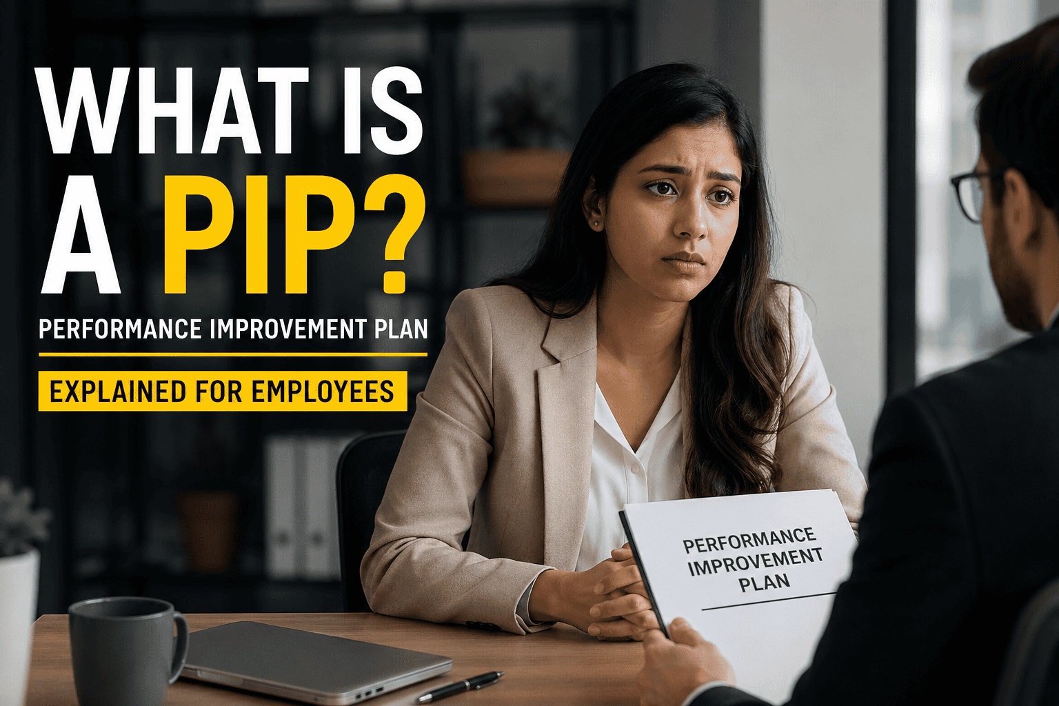 what is a pip performance improvement plan explained for employees featured image