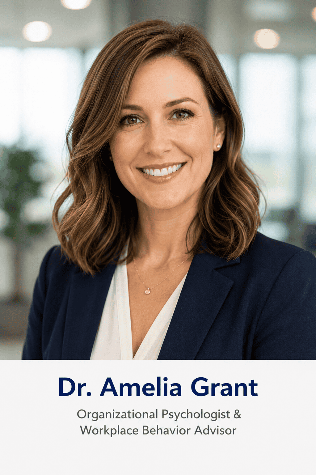 Dr Amelia Grant