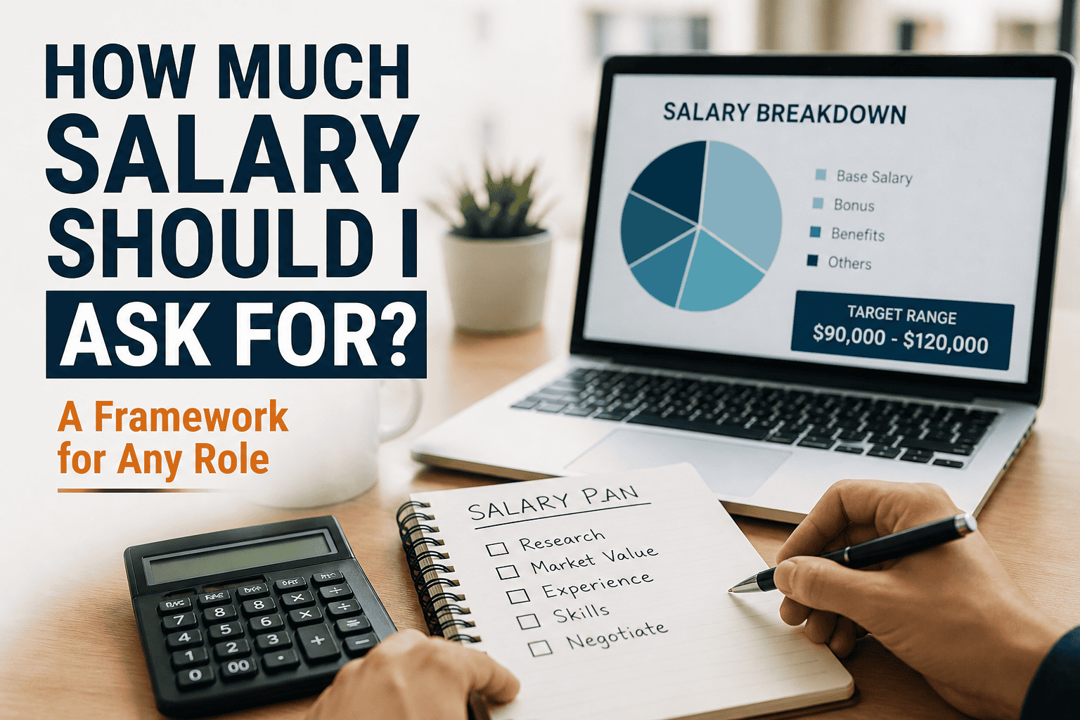 how much salary should i ask for framework featured image